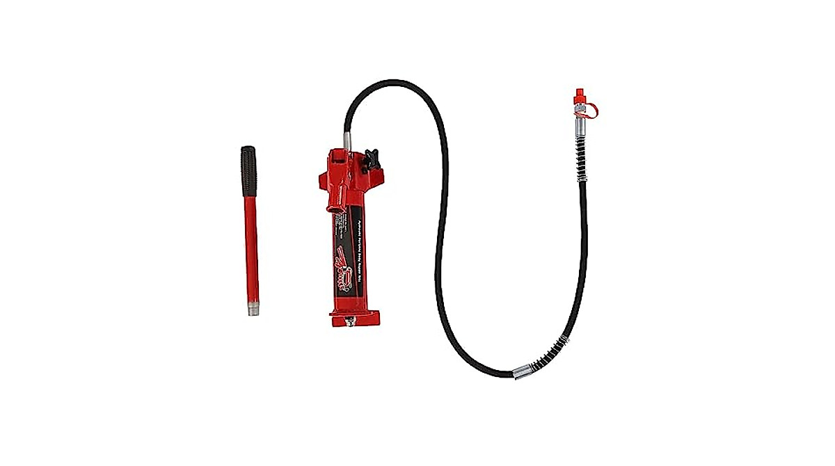 TQSHOoP 4 Ton Porta Power Kit - Strong & Portable
