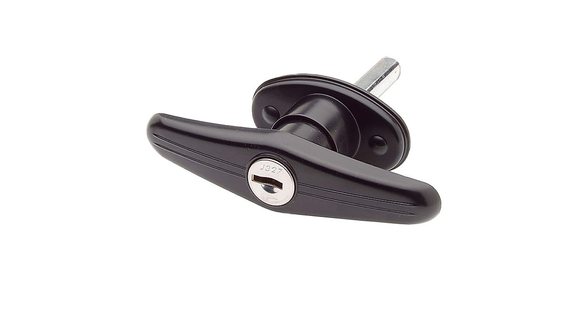 Gordon Glass Bauer Truck Cap Locking T-Handle T-311