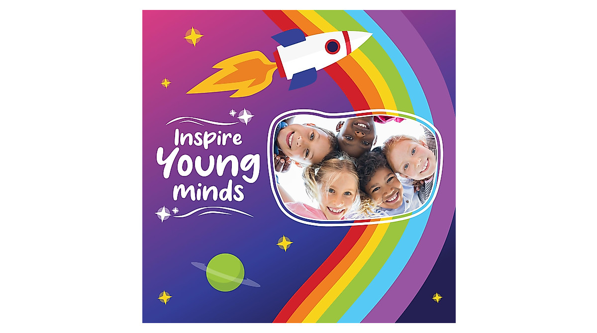 Sproutbrite Educational Posters for Toddlers and Kindergarten