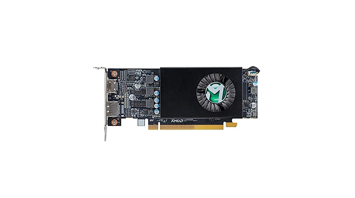 Maxsun AMD Radeon RX 550: Compact GPU for Gaming