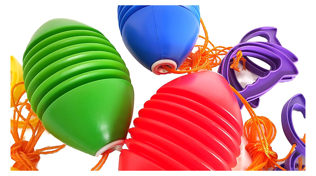 Dondor Sliding Zoom Ball for Fun & Therapy