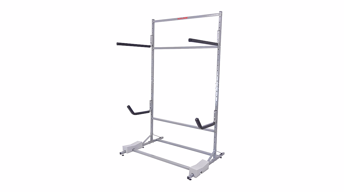 Malone 2 Kayak and 2 SUP Storage Rack