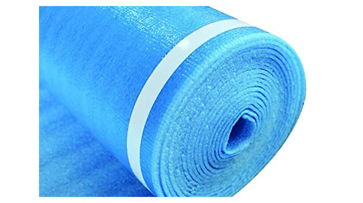 PRODURA 3-in-1 Superior Vapor Barrier Underlayment