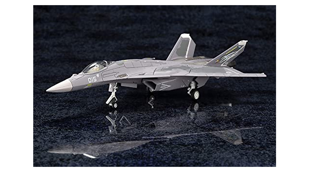 Kotobukiya Ace Combat CFA-44 Model Kit - Easy Snap-Fit Craft