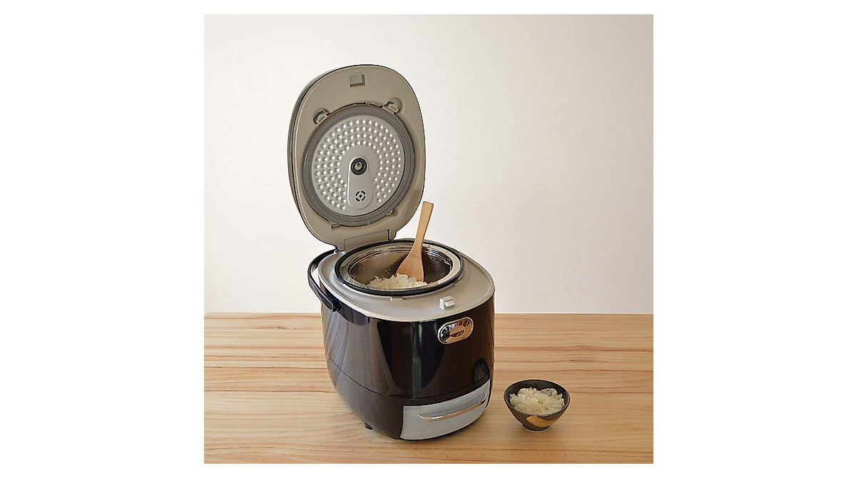 THANKO Carbohydrate Cut Rice Cooker - Healthy Cooking