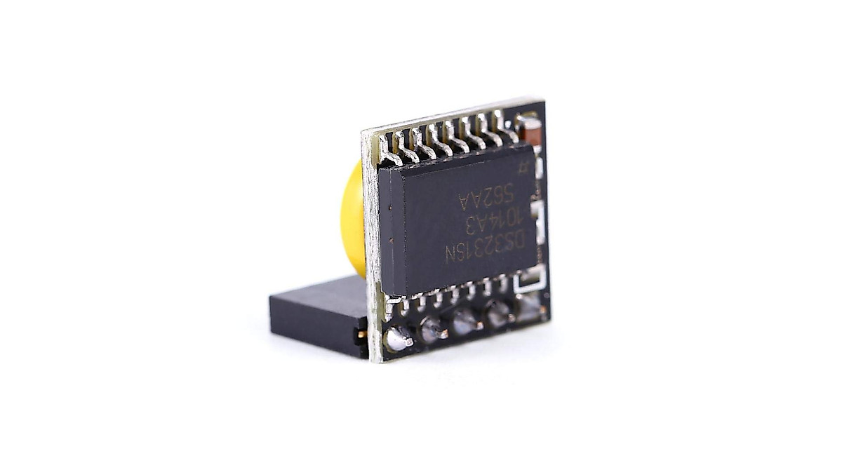 Hilitand DS3231 Clock Module for Arduino | Low Power RTC