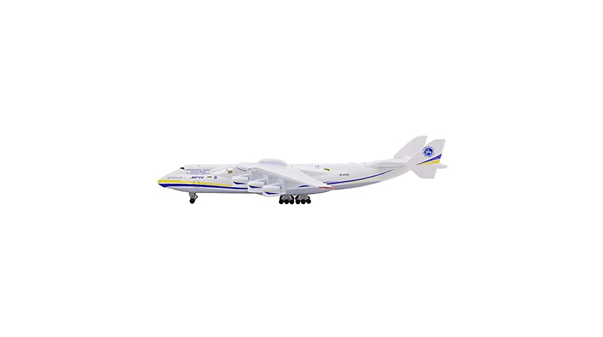 TANG DYNASTY 1:400 Antonov An-225 Model for Collectors