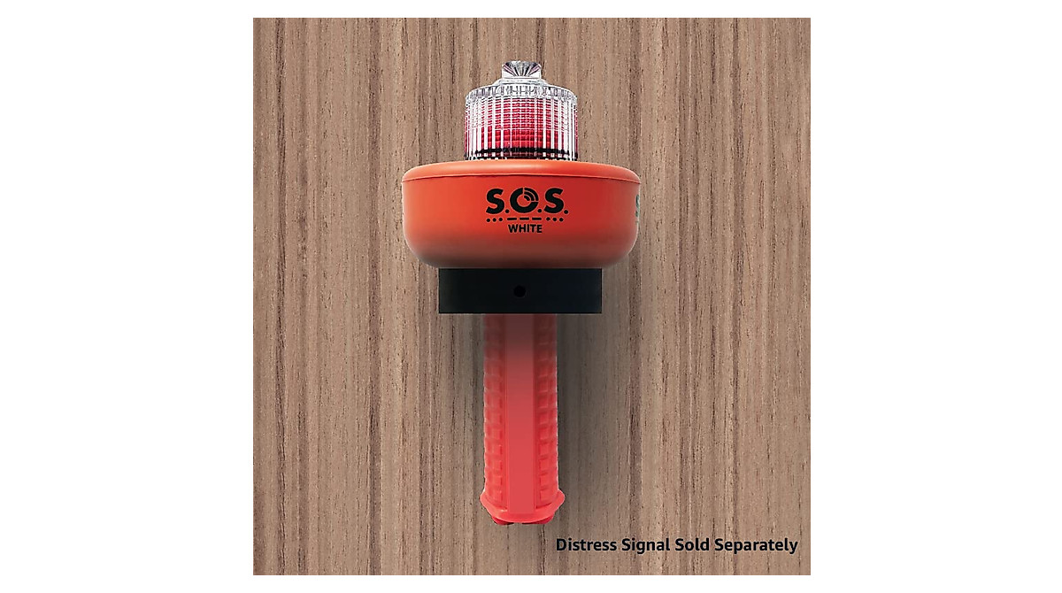 Sirius Signal CSM-1001 Storage Mount for Easy Marine Safety Access