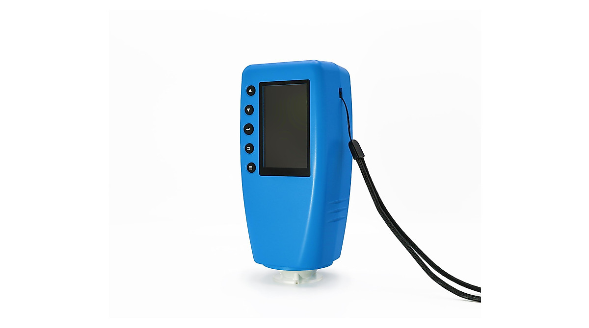 FRU Handheld Colorimeter - Precise Color Testing Tool