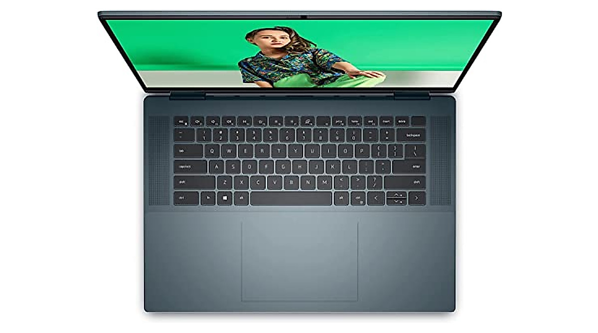 Best Inspiron 16 4K OLED Laptop with i7-1260P - Fast & Powerful
