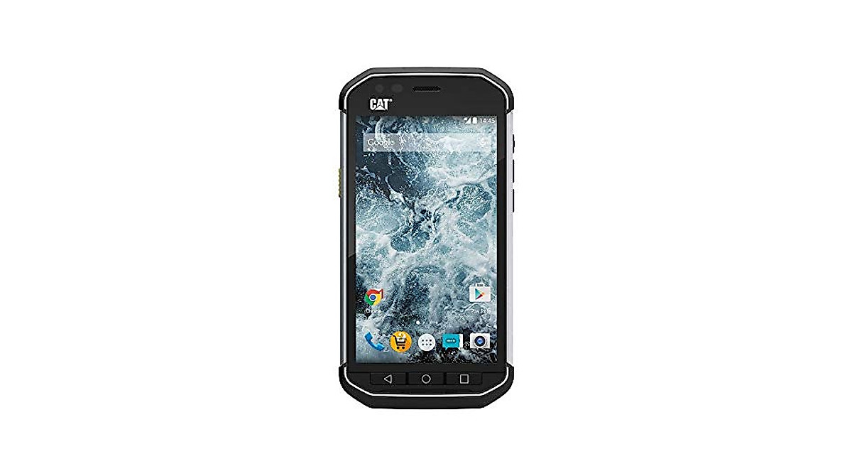 Caterpillar CAT S40 Dual-SIM Rugged Phone - Unlocked 16GB EU Version