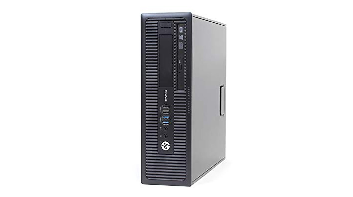 HP EliteDesk 800 G1 Desktop - Reliable i5 with 16GB RAM | Buy Now