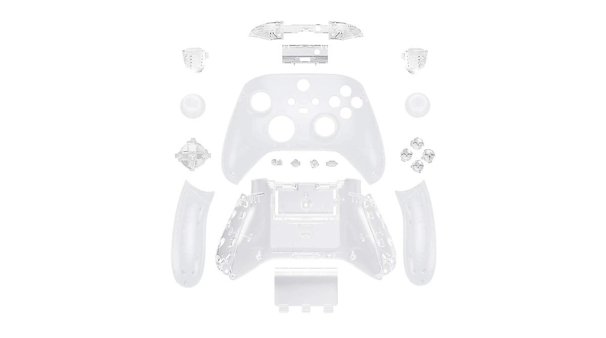 eXtremeRate Shell Set for Xbox Series X & S Controllers