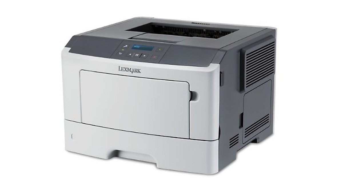 Lexmark MS410dn Mono Laser Printer - Fast & Reliable Refurbished Printer