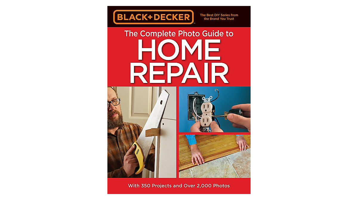 Complete DIY Home Repair Guide - Save Time & Money Today