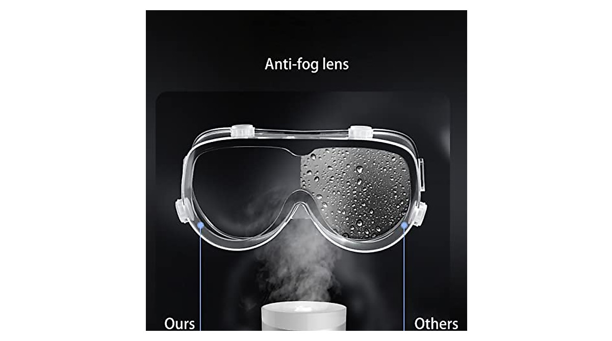 7 Pack Kids Safety Goggles for Eye Protection