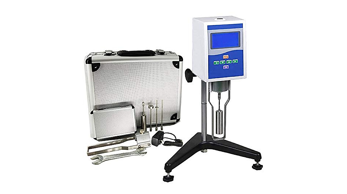 HFBTE NDJ-8S Viscometer - High Precision Viscosity Meter