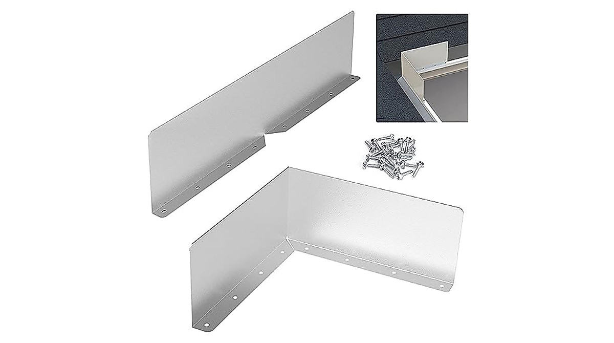 Altsuceser Gutter Valley Splash Guards Protect Your Home from Rain
