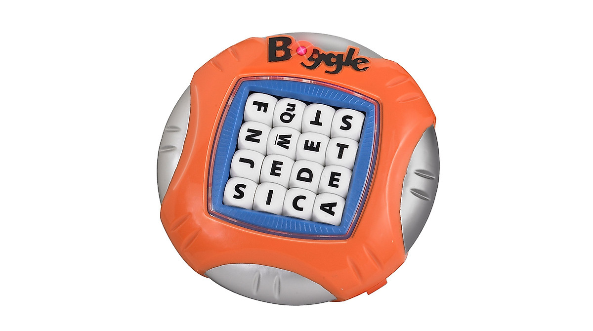 Boggle Reinvention by Hasbro Games - Play Now!