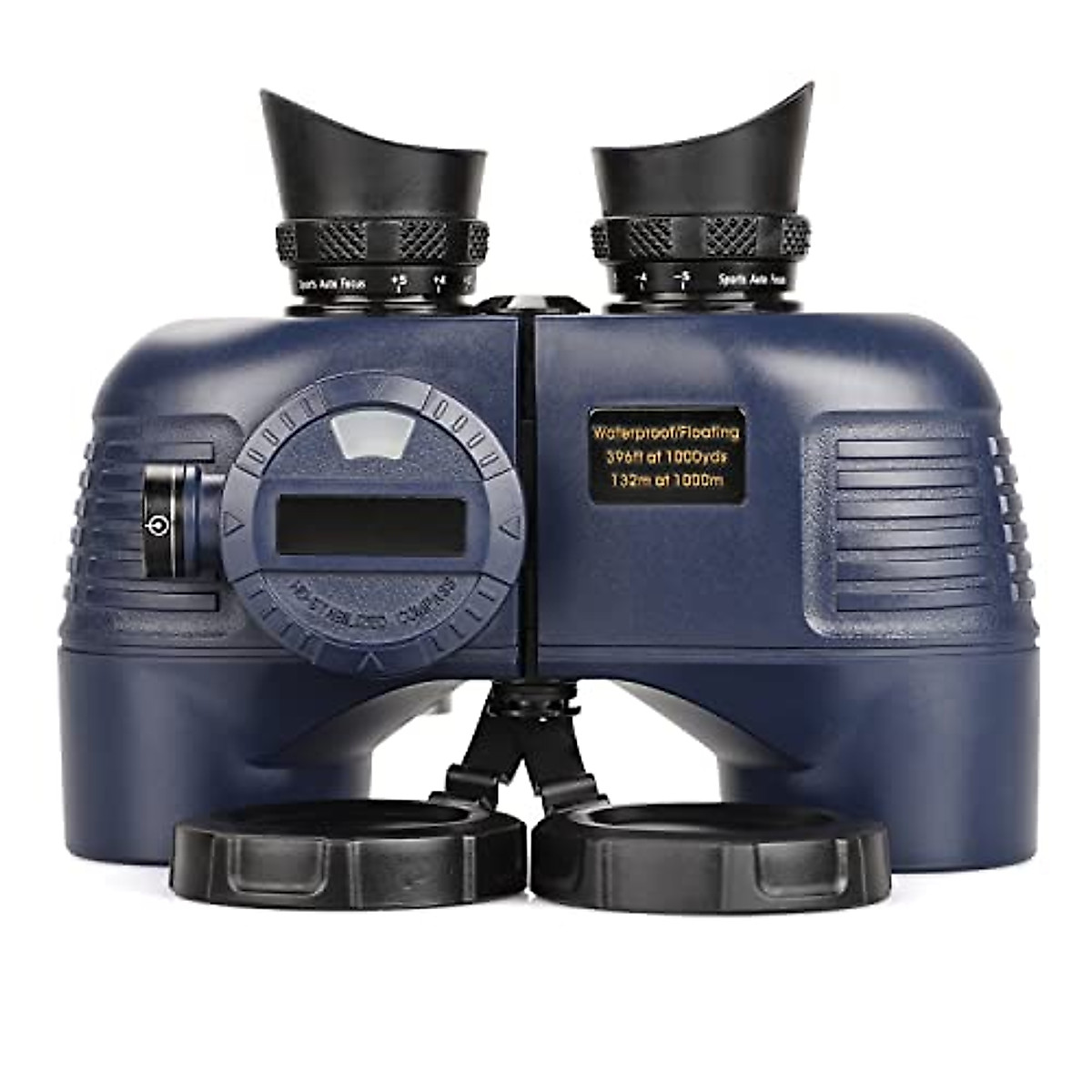 USCAMEL 10X50 Marine Binoculars For Adults With - View #6
