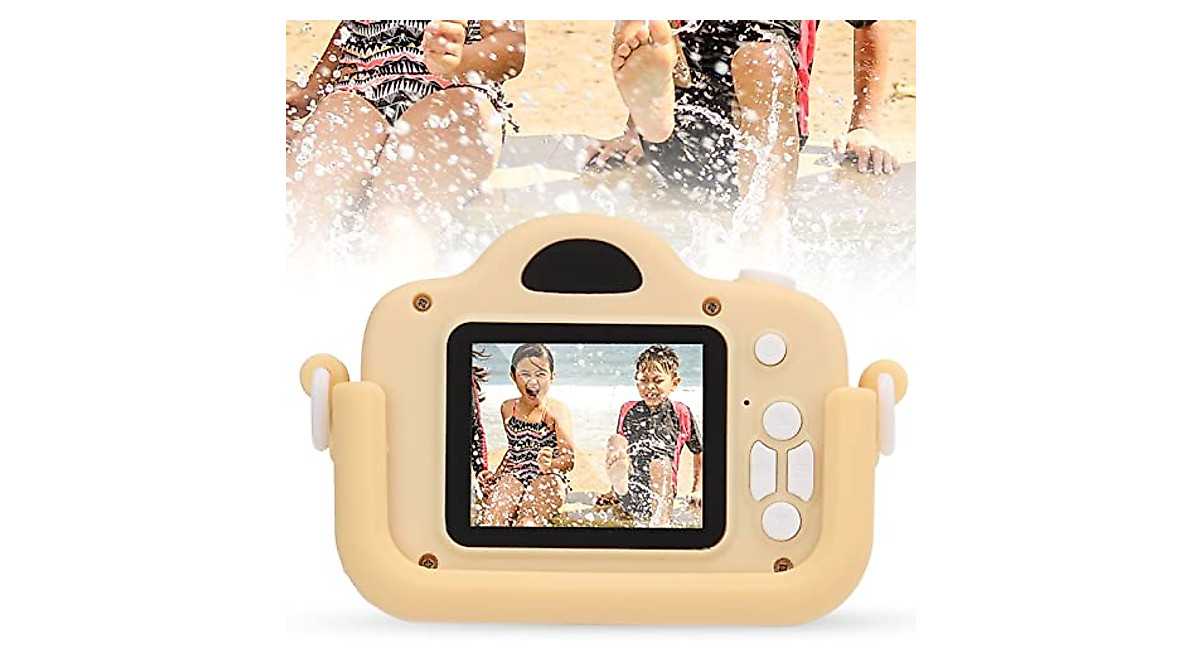 Yoidesu Kids Camera – Fun 2-Inch Touch Screen Camera for Kids