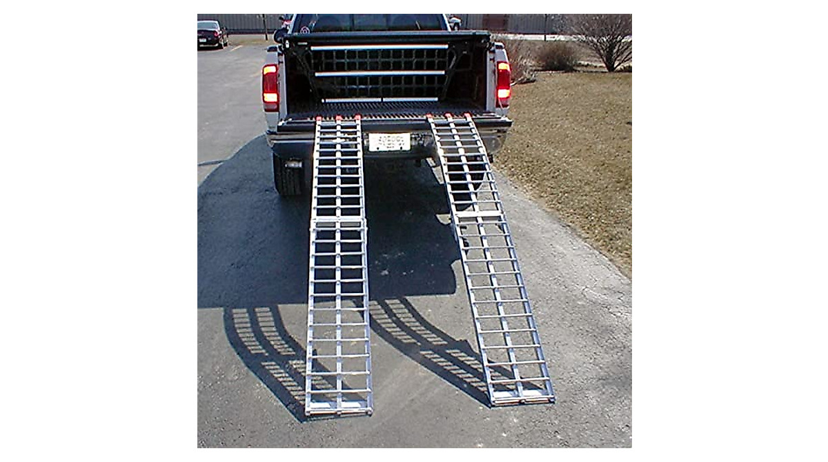 Black Widow ATV Ramp - 7' 6