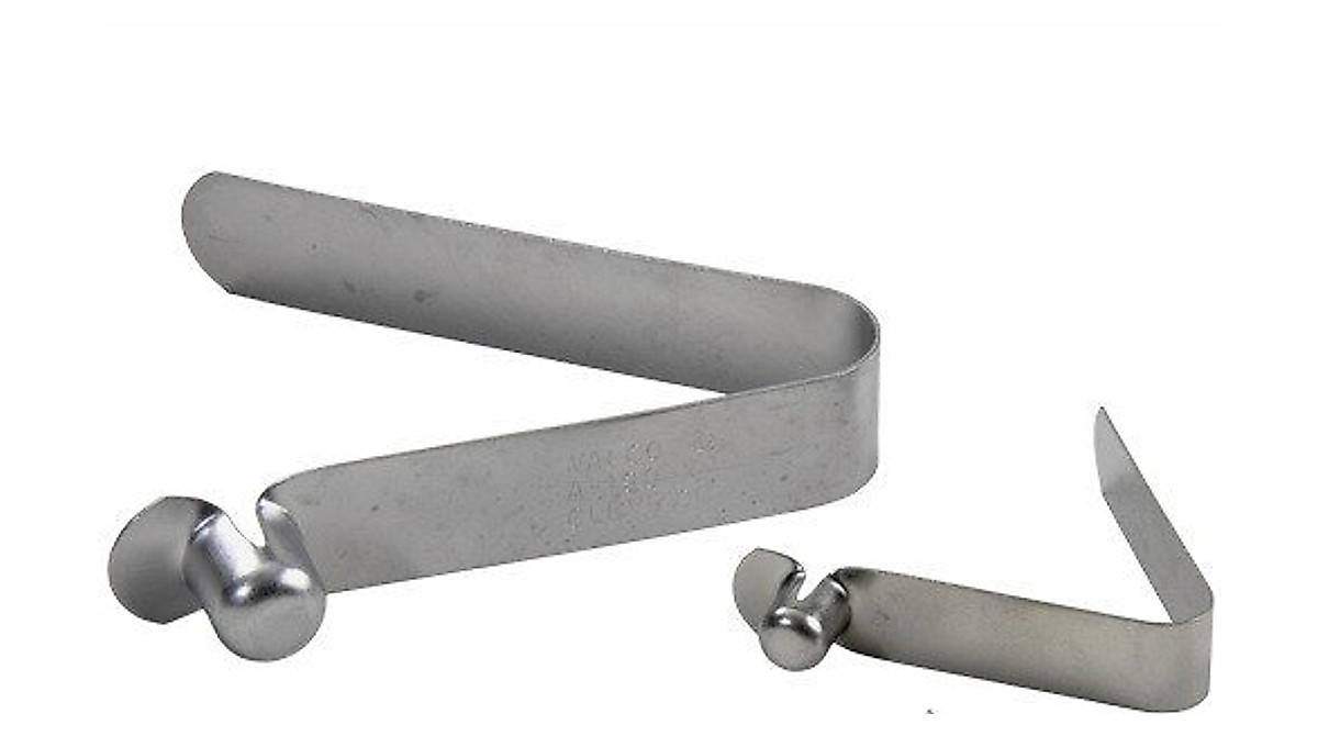 Canopy Spring Clip Replacement for Coleman & More | Easy Fix