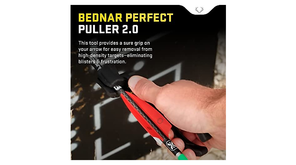 TenPoint Bednar Perfect Puller 2.0 for Easy Arrow Removal & Nock ...