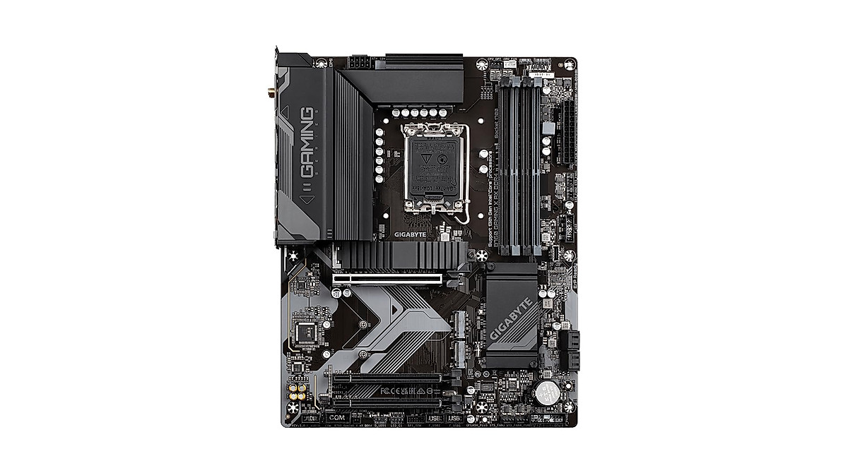 GIGABYTE MB GBT Intel B760 Gaming X AX DDR4 Motherboard