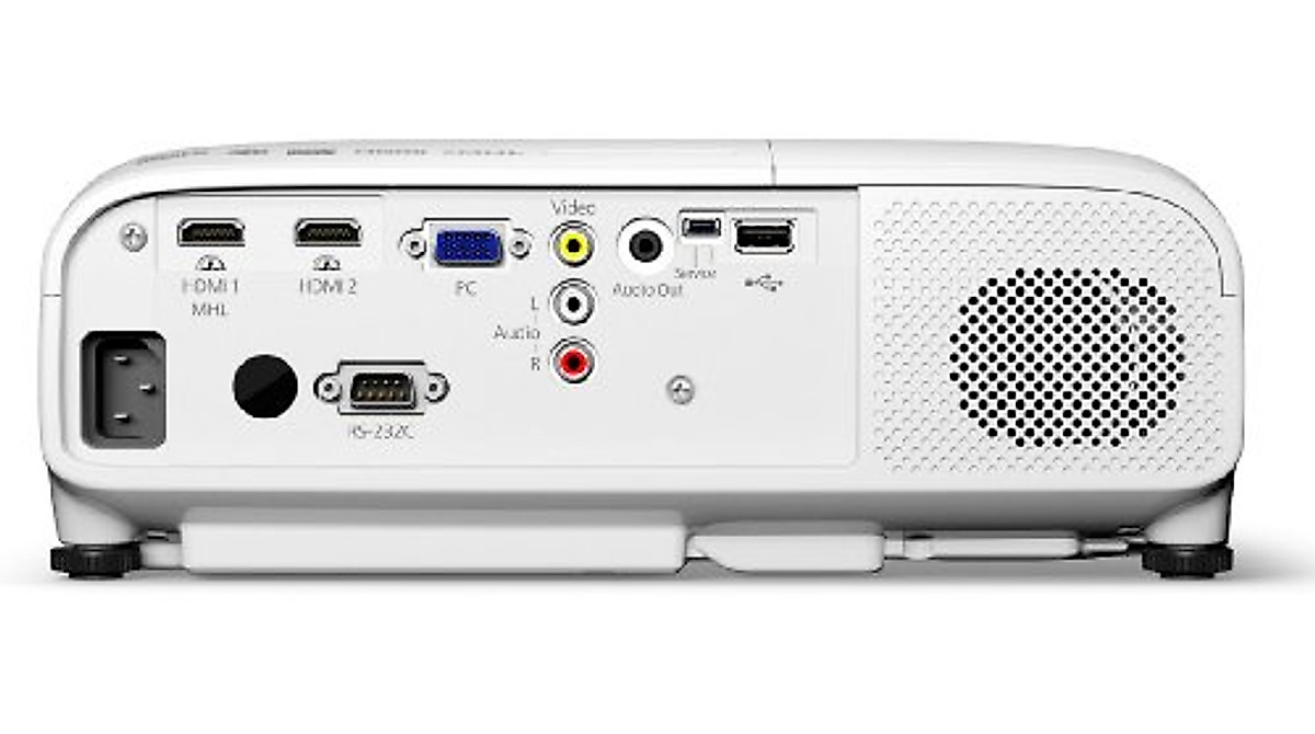Epson Home Cinema 2000 Projector – Full HD 1080p & 3D Home Theater