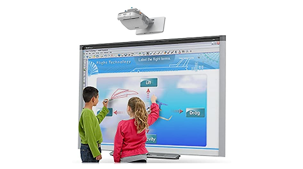 SMART Board SBX800 & Ultra Short Throw Projector