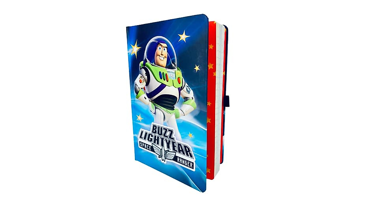 Toy Story Buzz Lightyear Premium Notebook