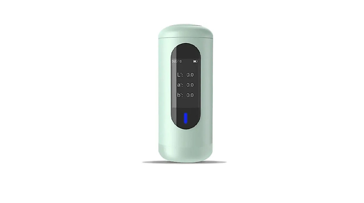 Portable e APP Colorimeter for Accurate Color Matching