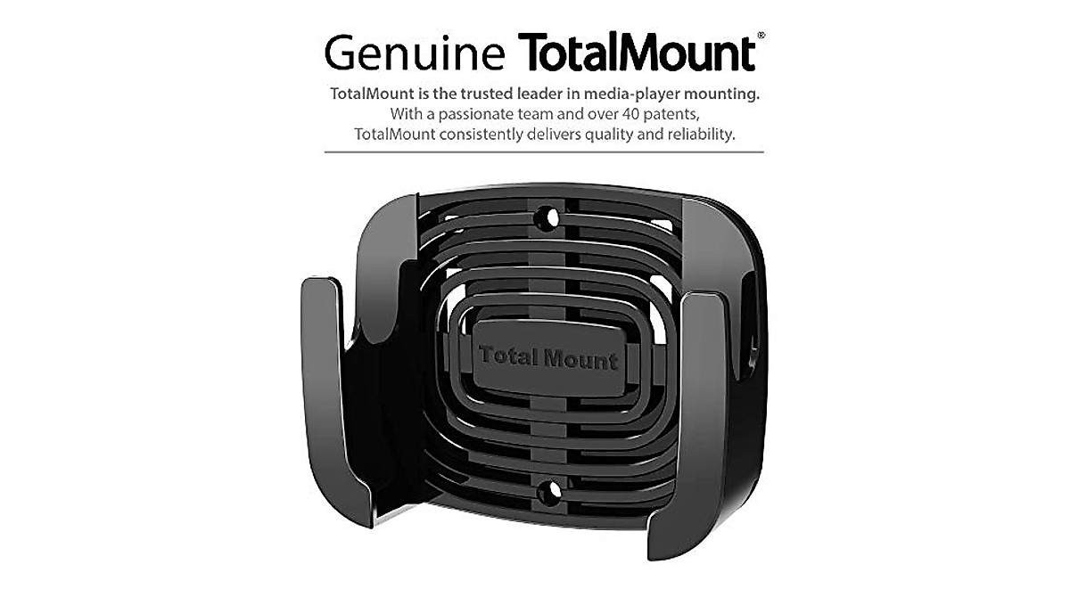 TotalMount for Roku Ultra - Easy Wall Mount with Multiple Options