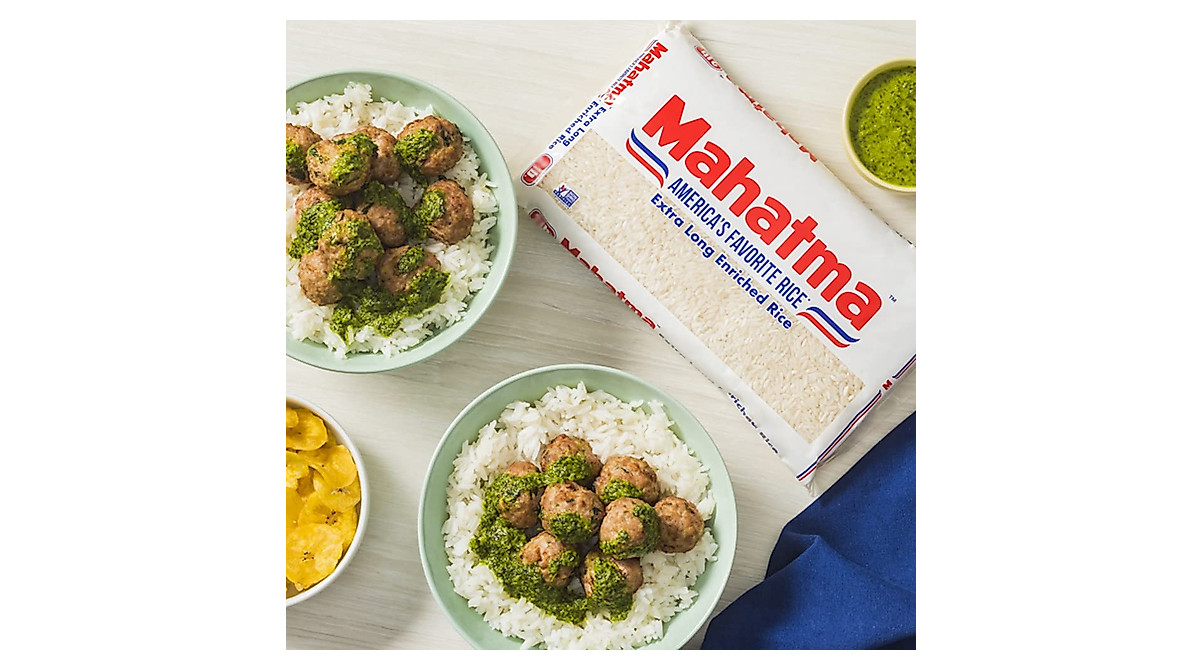 Mahatma Extra Long Grain White Rice - 10 Pound Pack