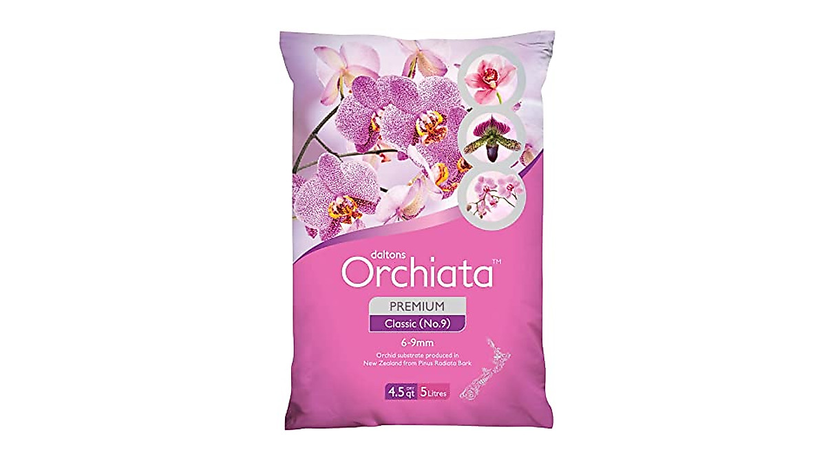 Orchiata Orchid Bark – Premium Potting Mix for Longevity
