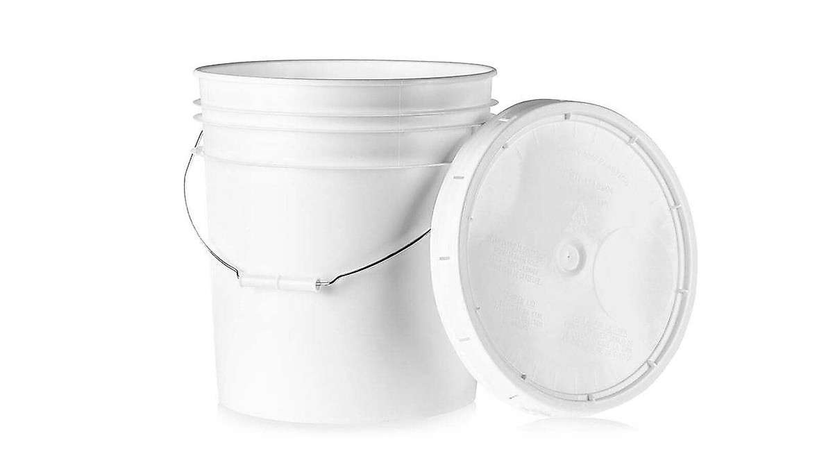 EPackage Supply 20L Heavy Duty Food Storage Bucket