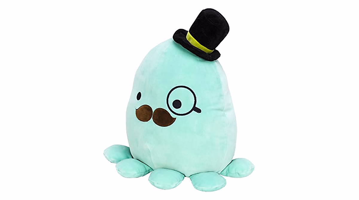 Squishmallows Fancy Octopus Plush - Join the Fun!