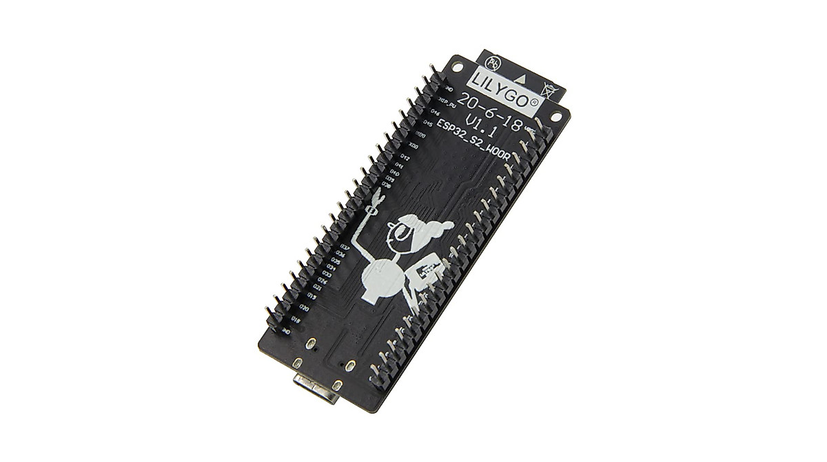 LILYGO T8 ESP32-S2 Wireless Module for Arduino