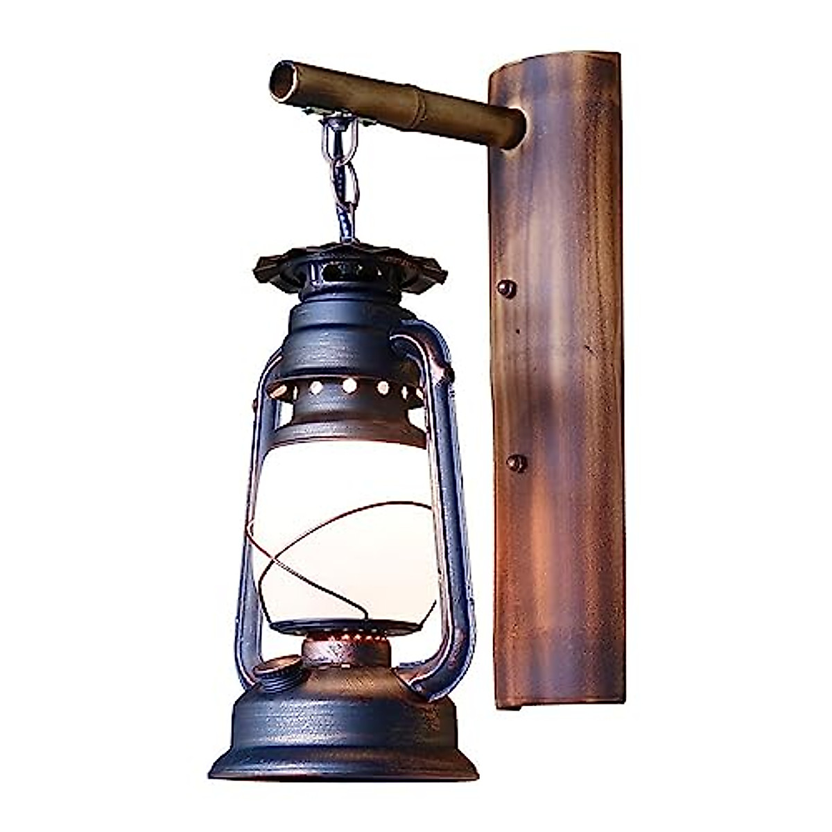 Vintage Rustic Outdoor Wall Light for Classic Spaces