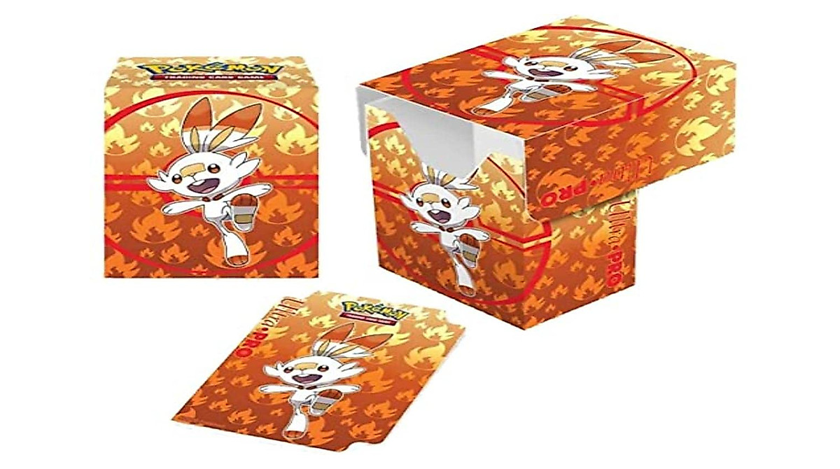 Pokémon Ultra Pro Deck Box - Secure Card Storage