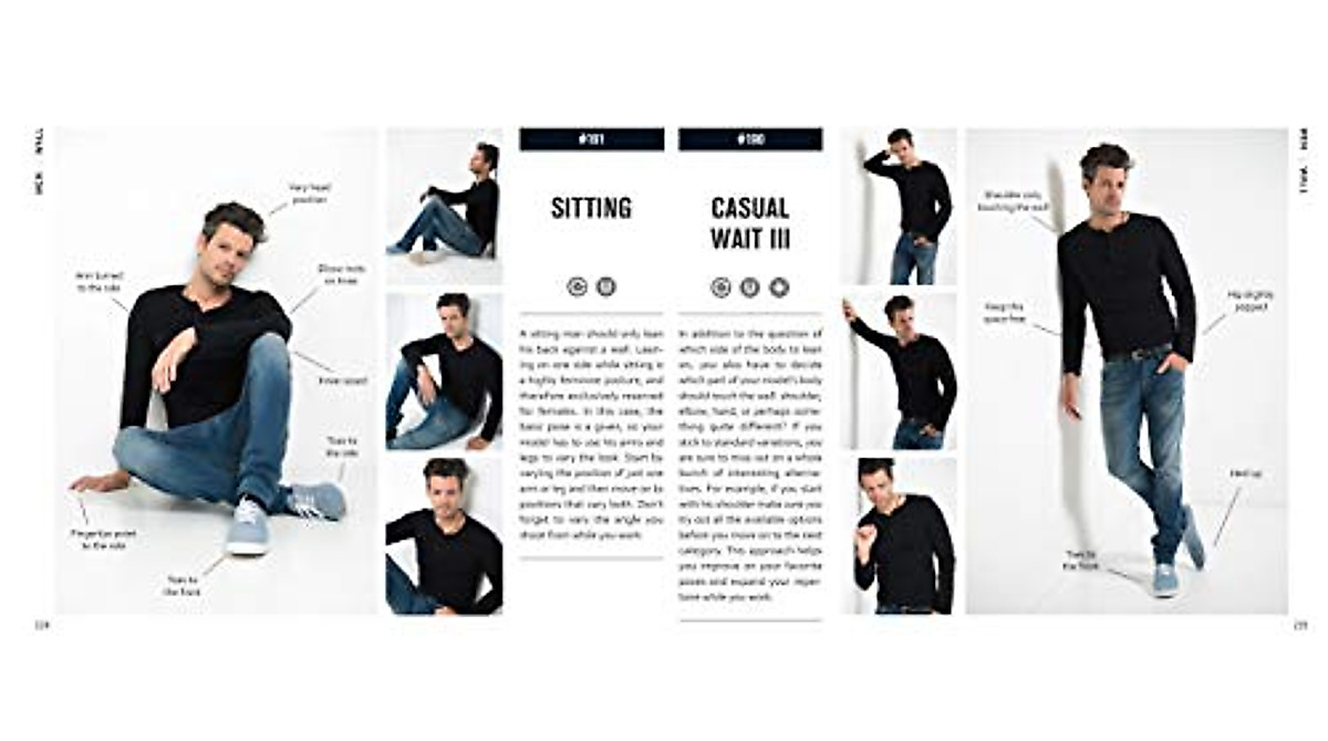 POSE!: 1,000 Poses for Stunning Portrait Photography