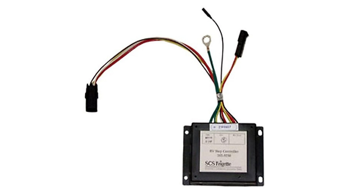Stromberg Carlson Electric Step Control Module Brain RV
