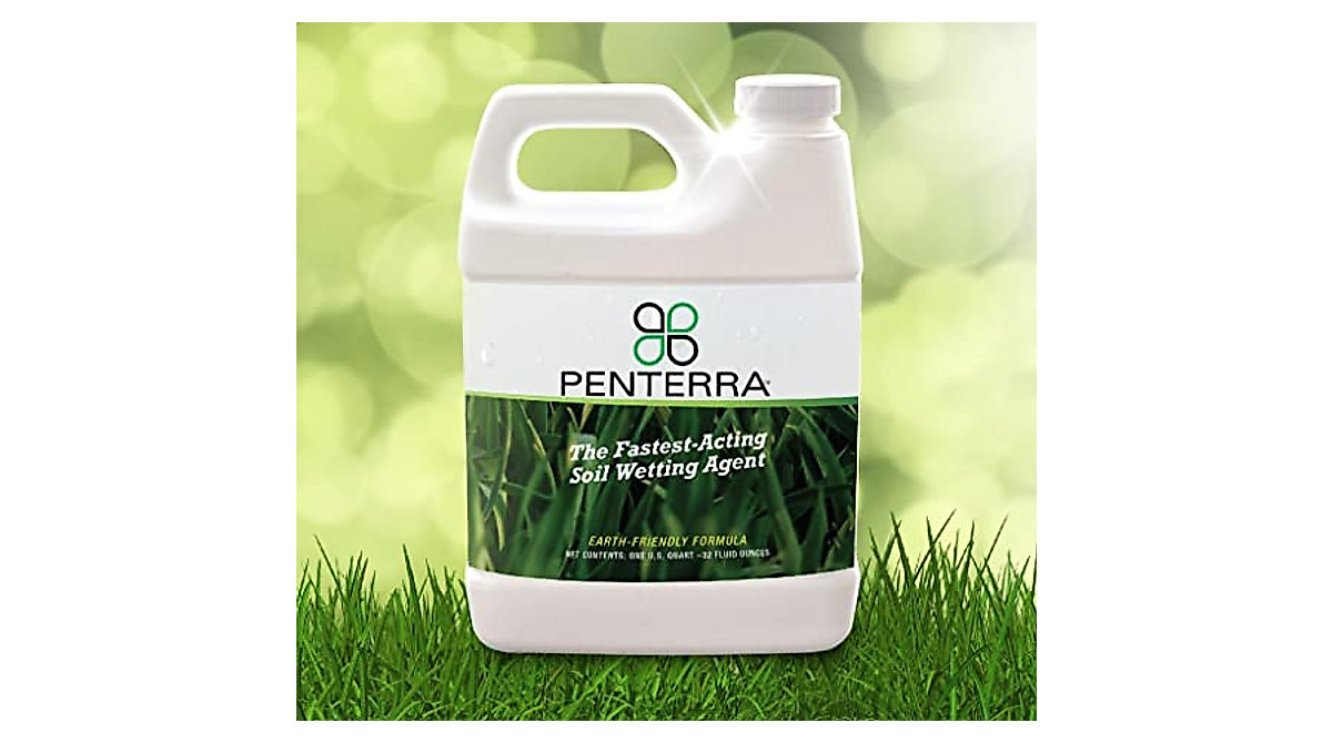 Penterra Soil Penetrant: Boost Root Absorption