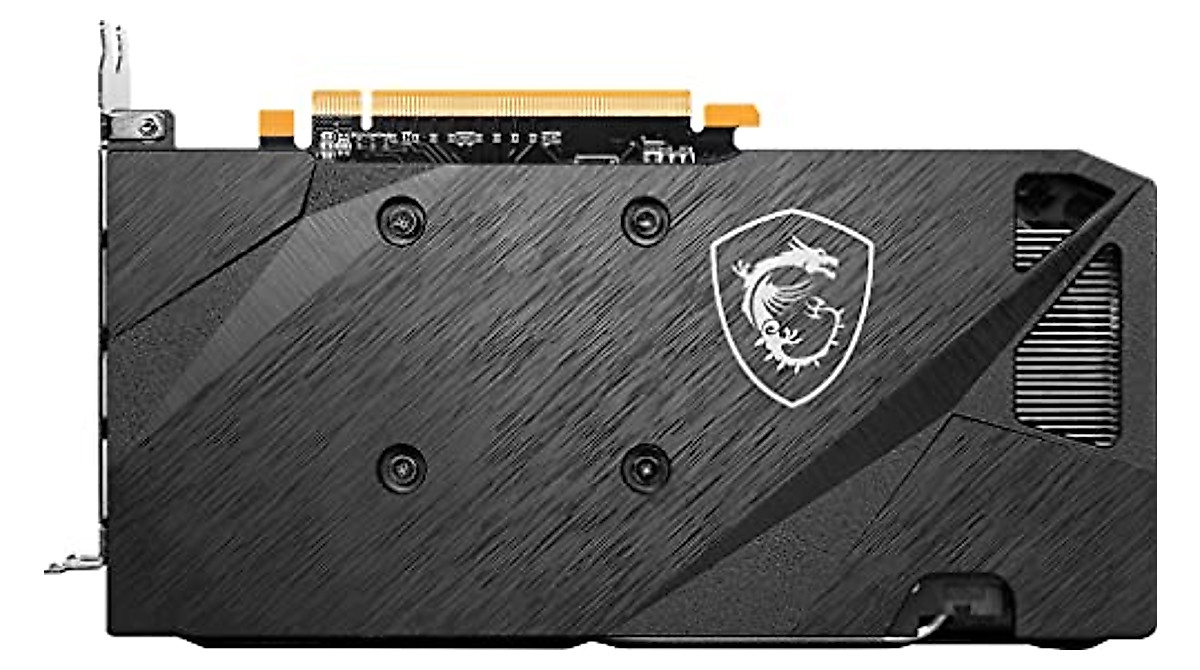 MSI Radeon RX 6600 XT Graphics Card for High-Performance Gaming