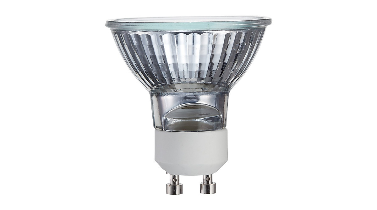 Philips LED GU10 Indoor Flood Light Bulbs 3-Pack | Energy Efficient