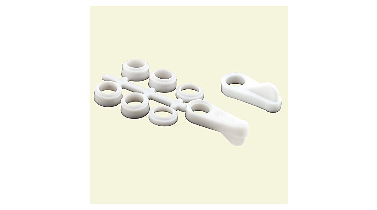 Prime-Line Universal Screen Clips for Reliable Window Screen Installation
