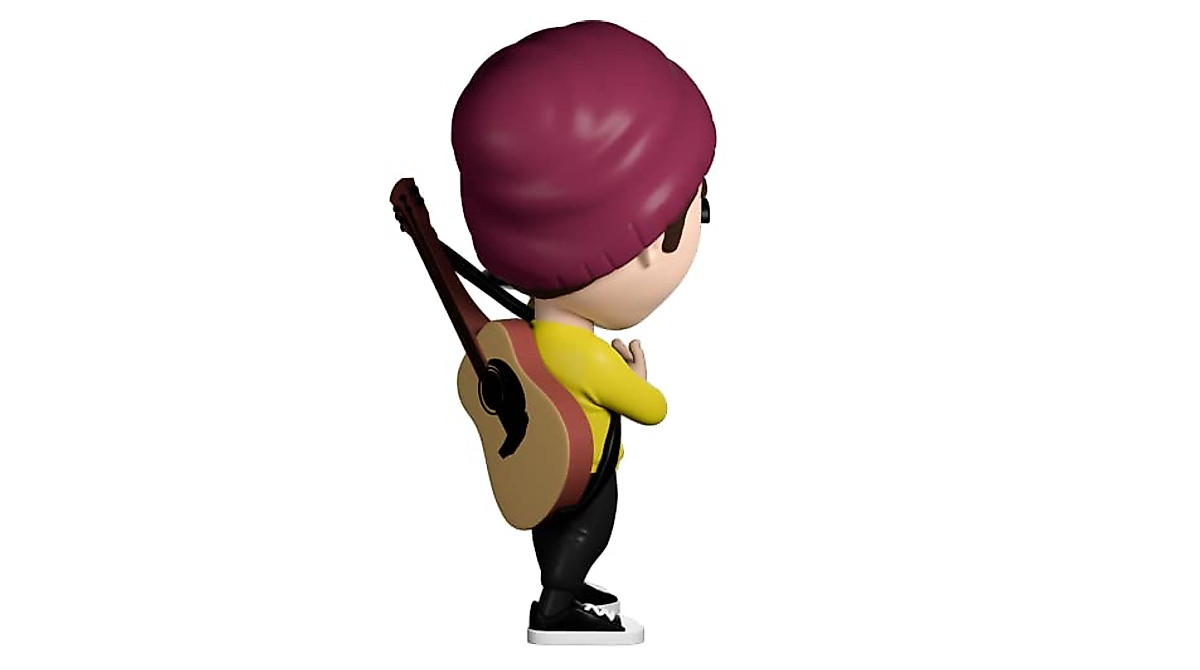 Youtooz Wilbur Soot Vinyl Figure - Collector's Gaming Icon
