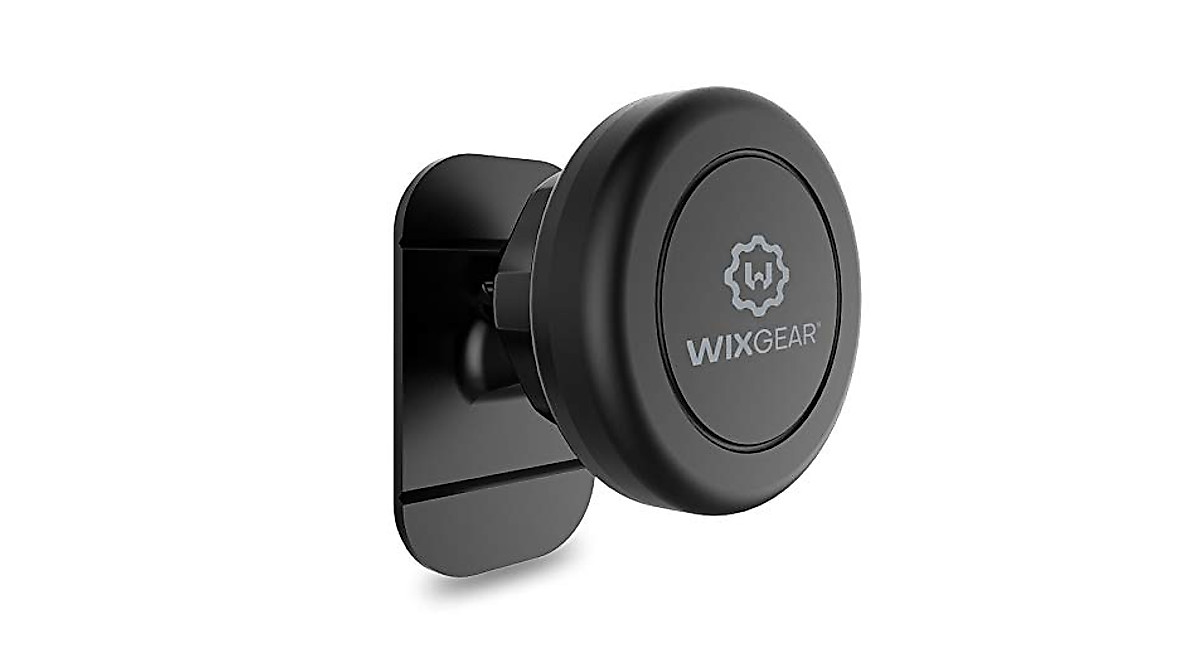 WixGear Magnetic Car Mount | Secure & Easy Dashboard Holder