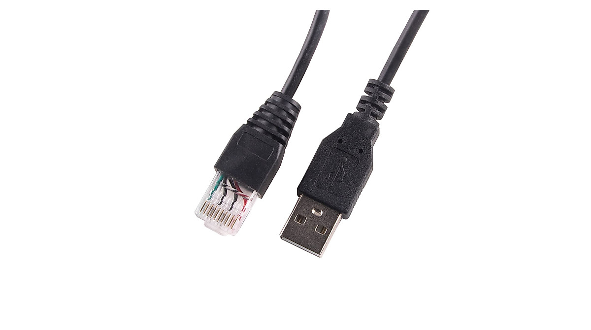 USB to RJ50 Control Cable for APC Smart UPS